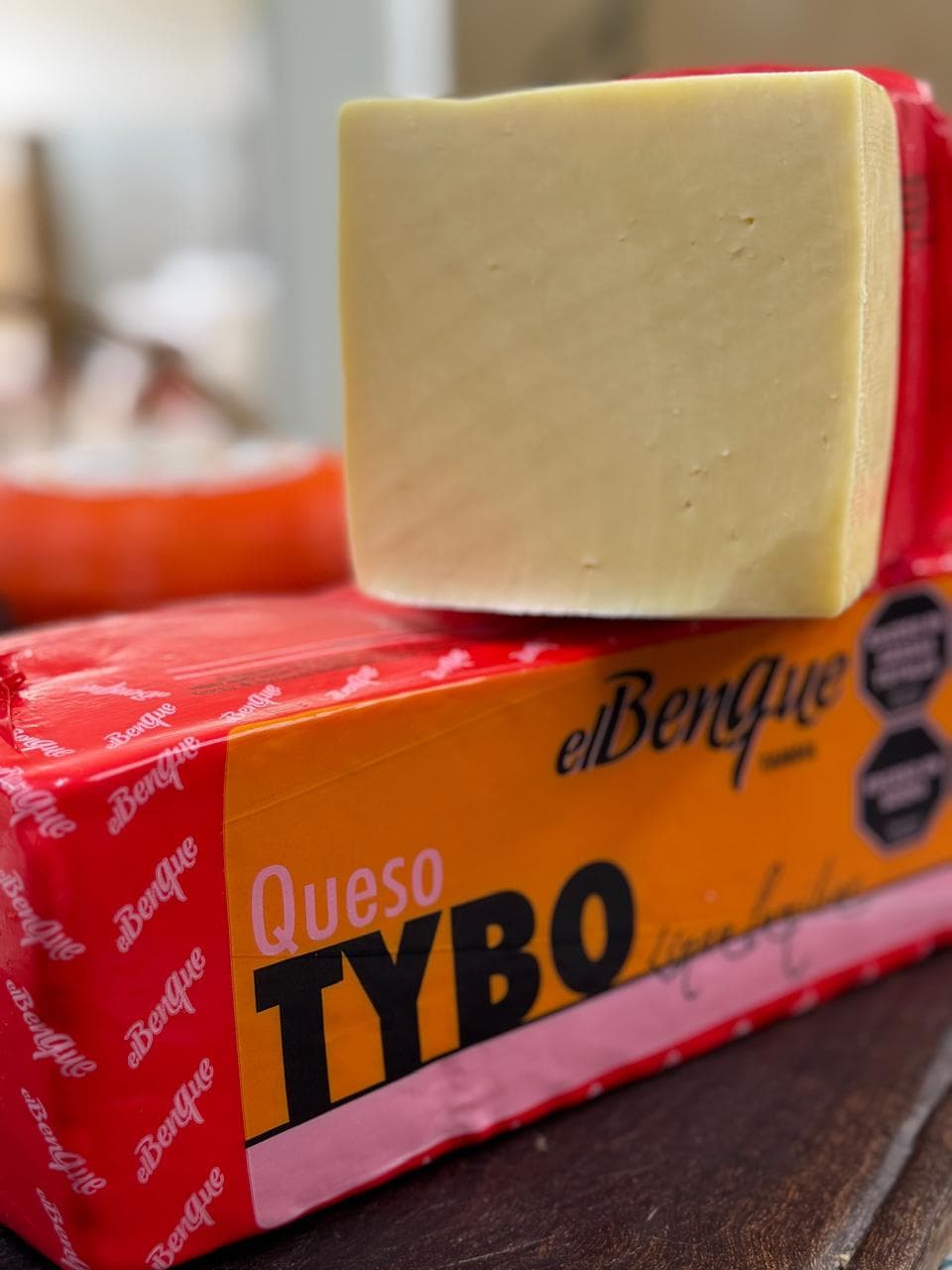 Barra Tybo