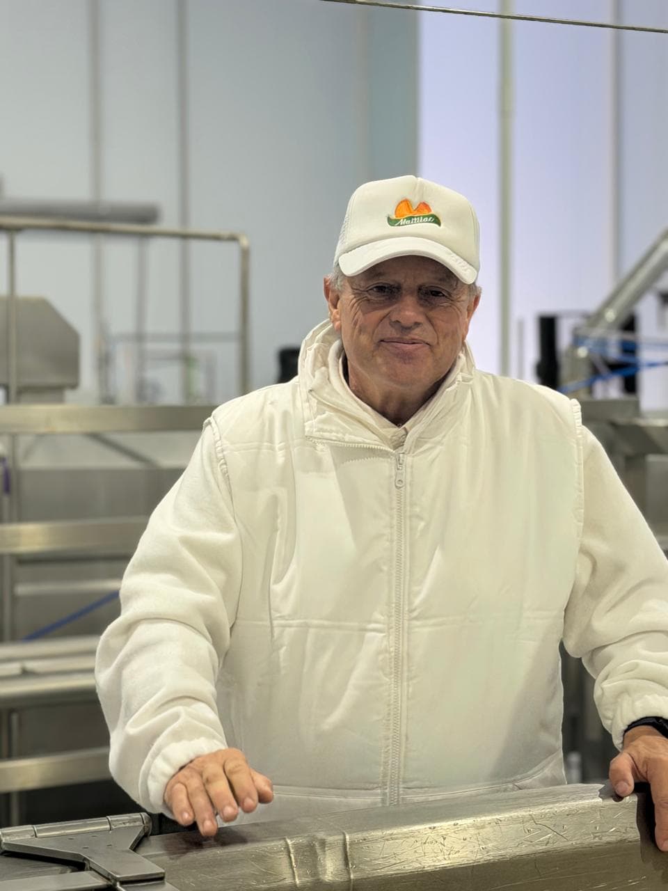 Maitilac hoy: el campo y el trabajo diario