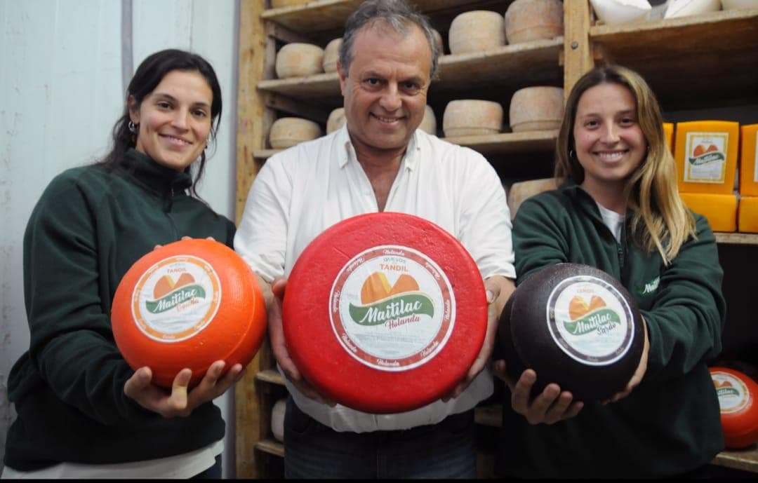Maitilac hoy: el campo y el trabajo diario