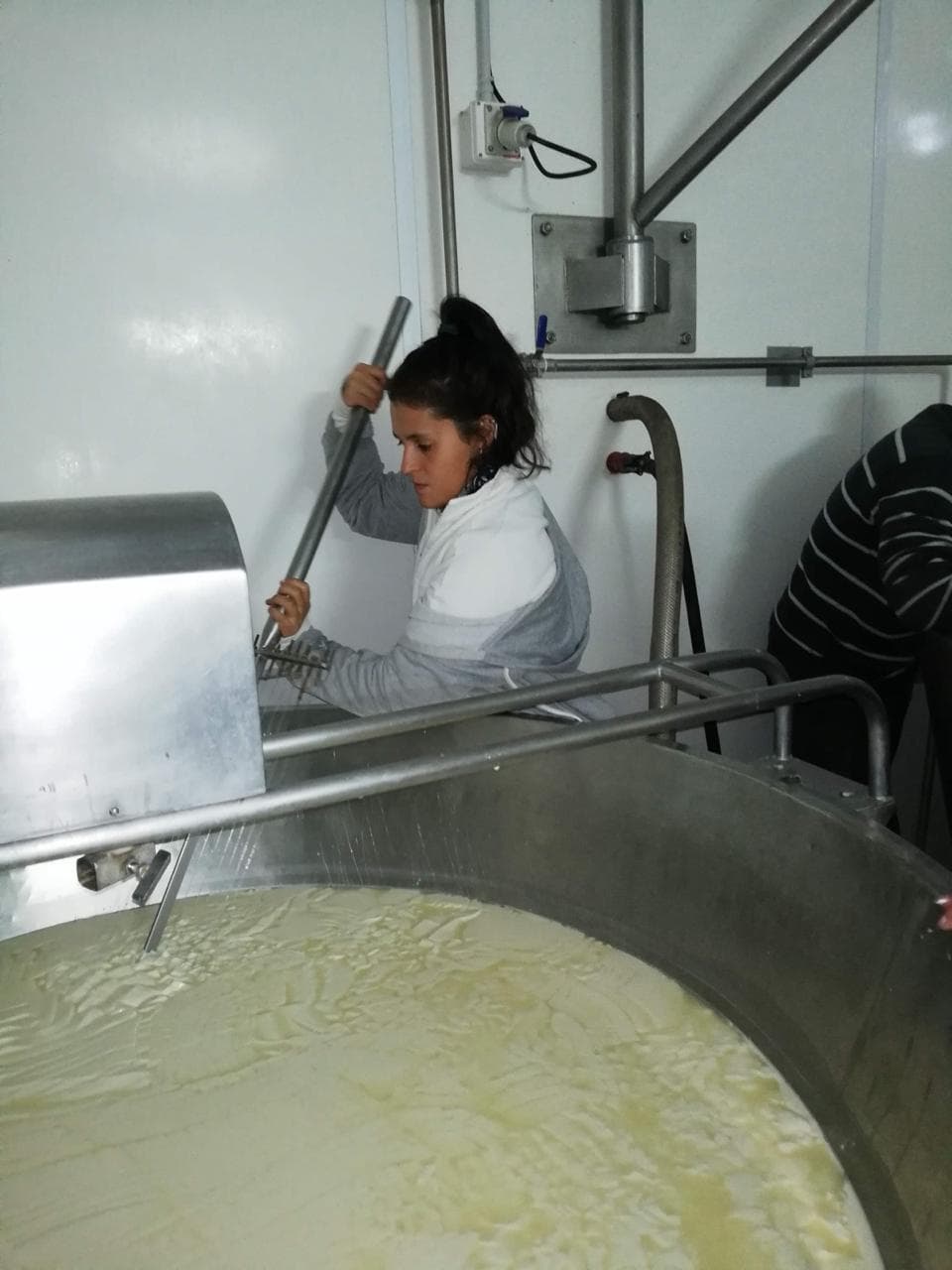 Maitilac hoy: el campo y el trabajo diario
