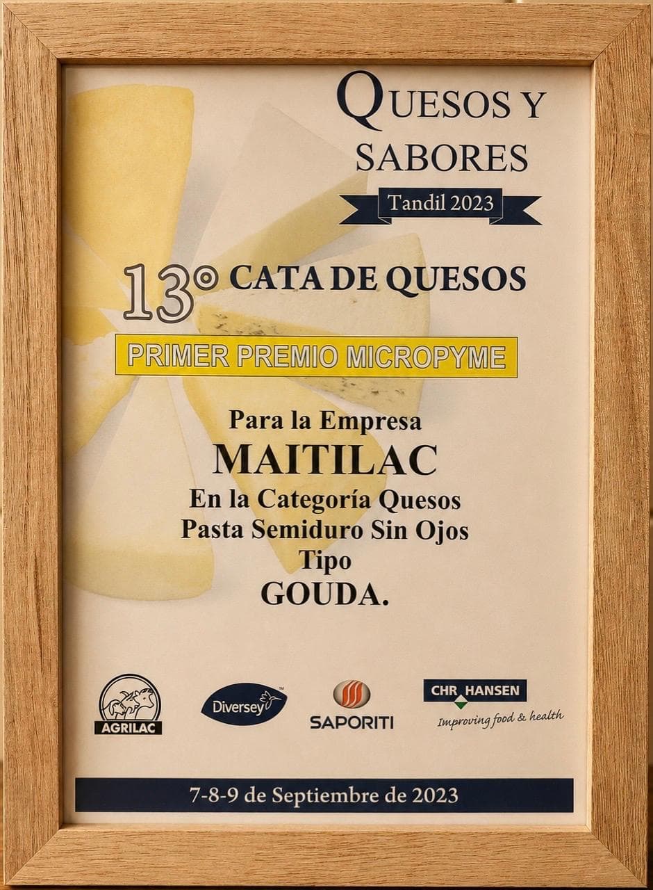 Diploma Primer Premio 2023
